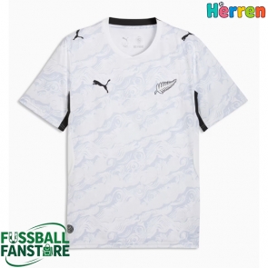 Neuseeland Replik Auswärtstrikot WM 2026 Kurzarm